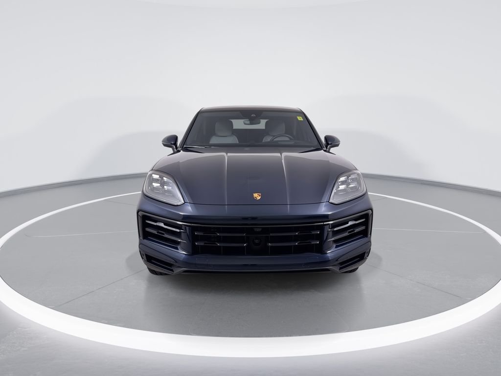 Used 2024 Blue Porsche Base image 3