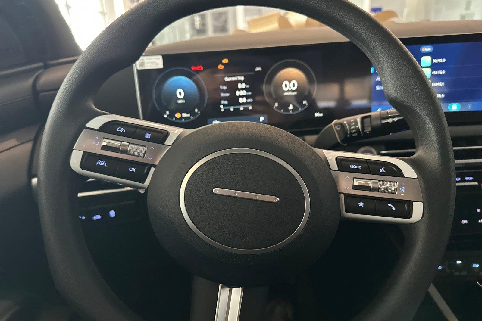 New 2026 Hampton Gray Hyundai SEL Activity image 21