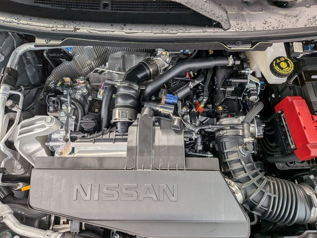 New 2026 Baja Storm Metallic Nissan Rock Creek® image 14