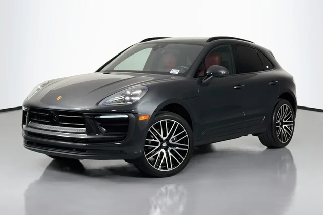 2023 Porsche Macan 
