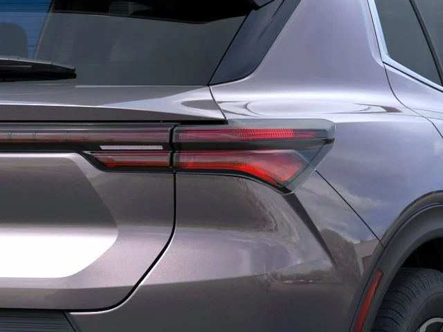 New 2026 Gray Chevrolet LT image 12