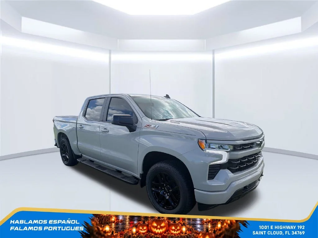 2026 Chevrolet Silverado 1500 RST - Photo 7
