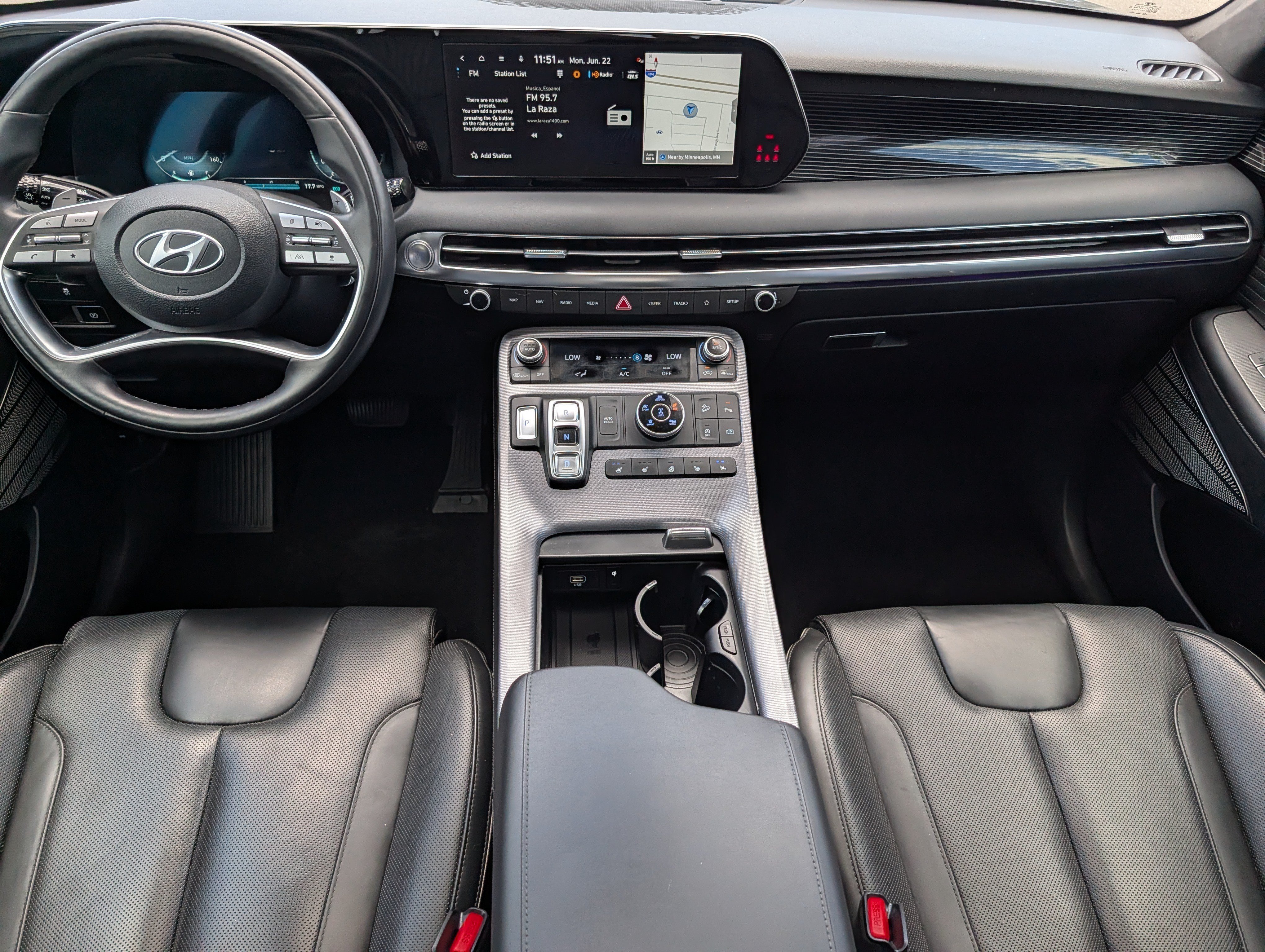 2023 Hyundai Palisade Calligraphy - Photo 10