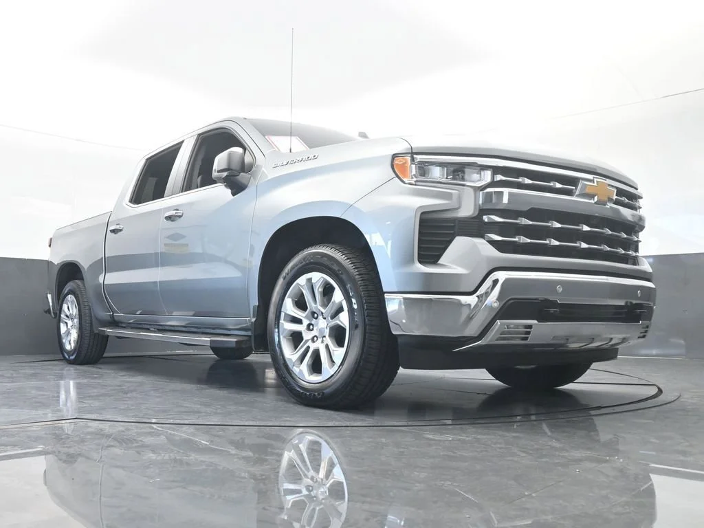2024 Chevrolet Silverado 1500 LTZ - Photo 72