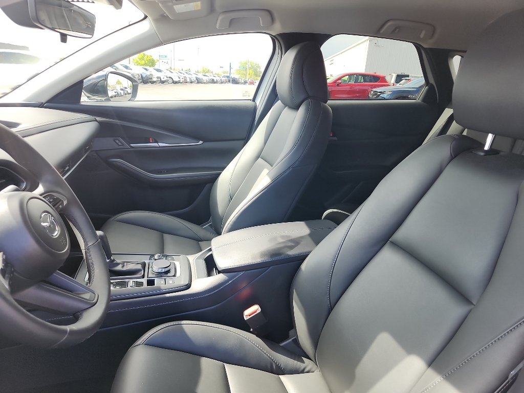 Used 2026 Ceramic Metallic Mazda 2.5 S Select Sport image 16