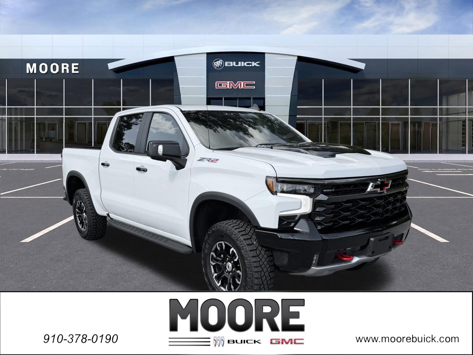 2024 Chevrolet Silverado 1500