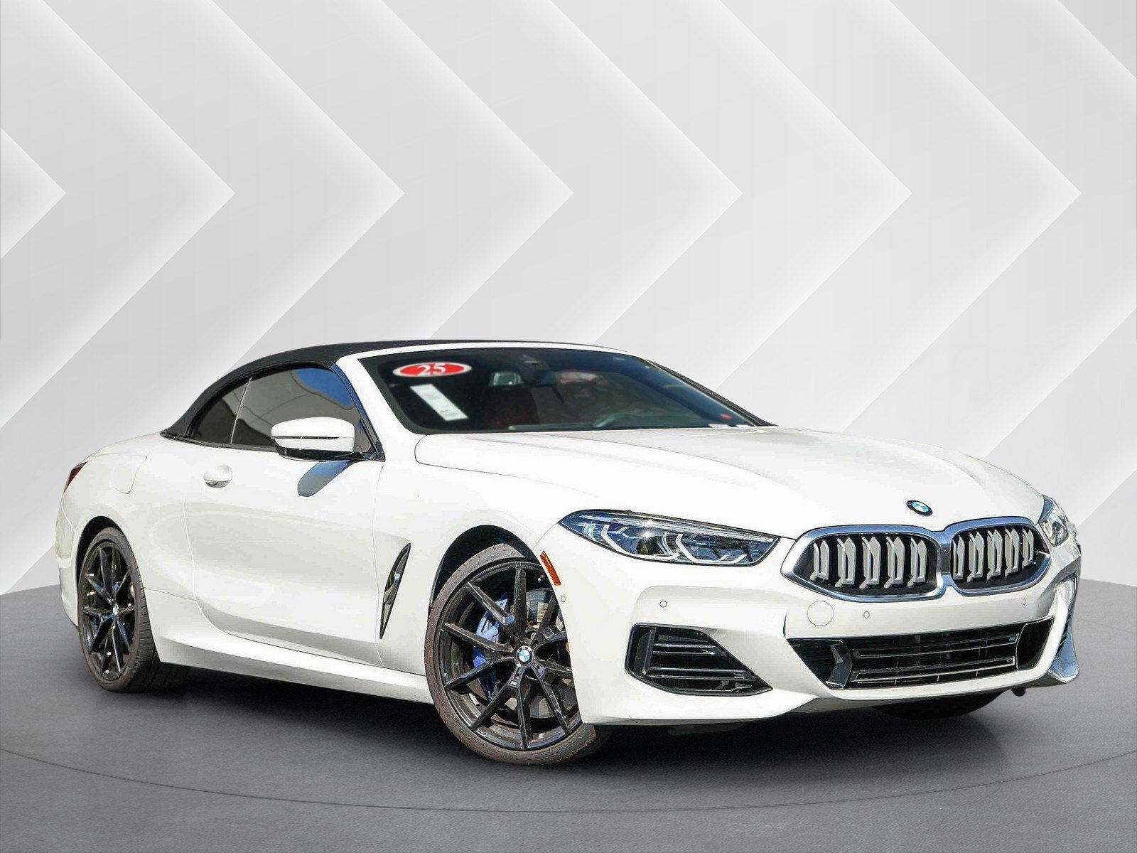 2025 BMW 8 Series 840i Convertible's photo