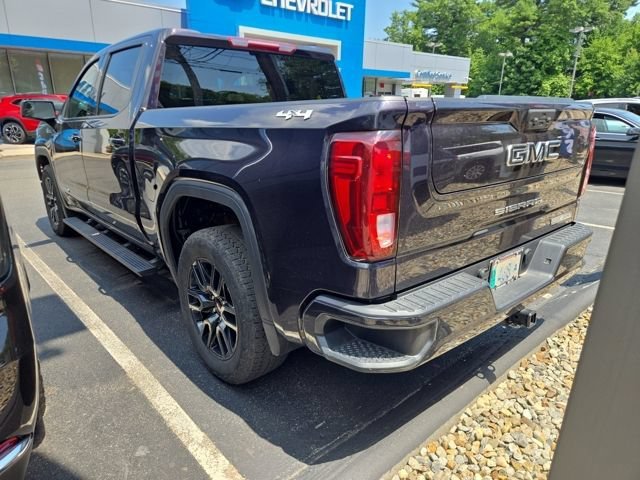 Used 2023 Titanium Rush Metallic GMC Elevation image 24