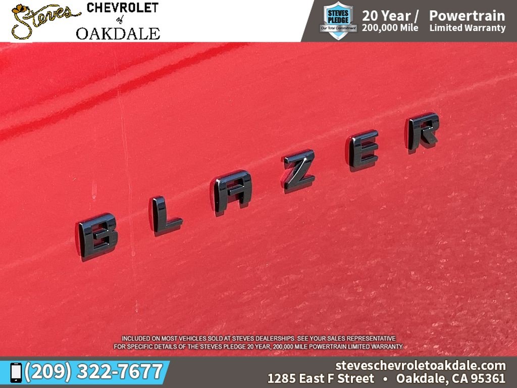 2024 Chevrolet Blazer RS - Photo 37