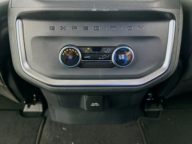 New 2026 Ford Expedition Max Active