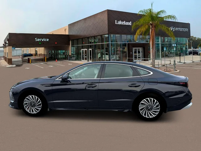New 2026 Hyundai SONATA HYBRID Limited