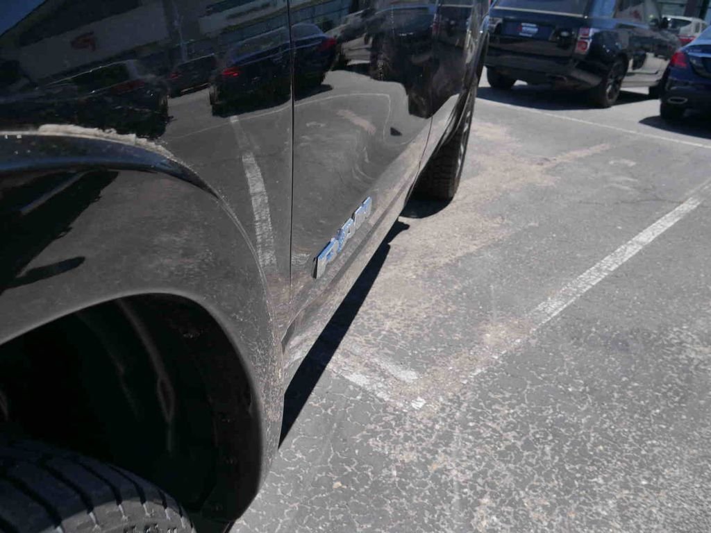 Used 2025 Black Ram Limited image 15