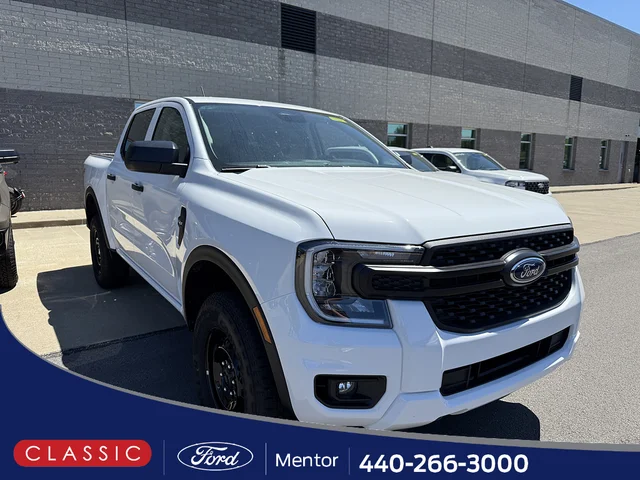 2026 Ford Ranger XL