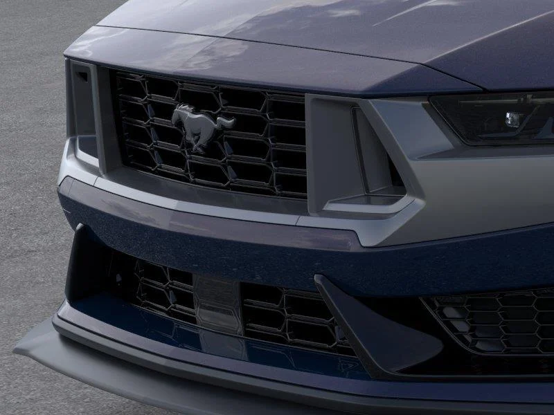 New 2025 Blue Ember Ford Dark Horse image 17