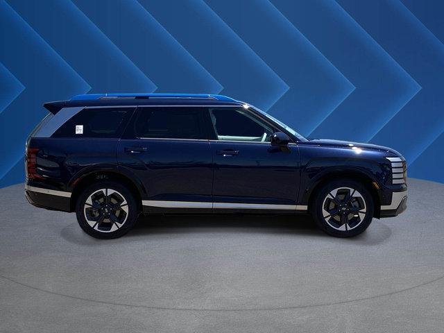 New 2026 Classy Blue Pearl Hyundai Limited AWD image 2