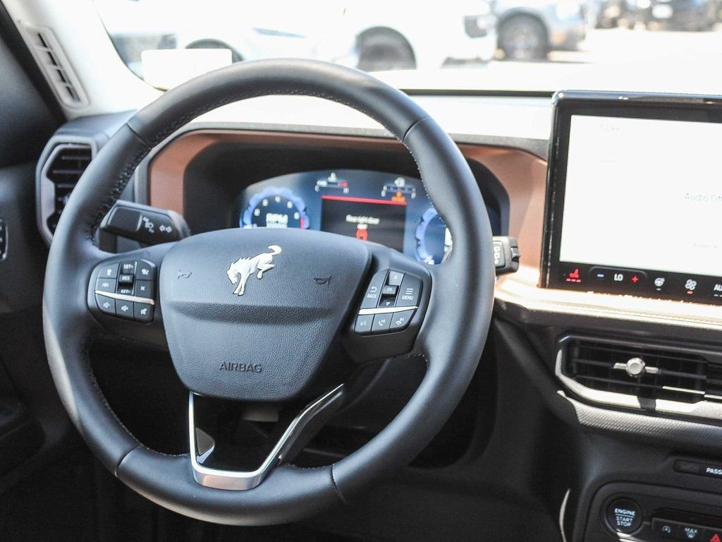 2025 Ford Bronco Sport Outer Banks - Photo 15