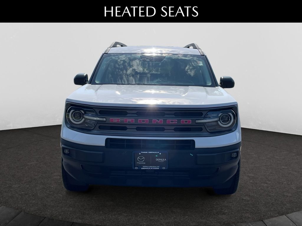 Used 2022 White Ford Big Bend image 7