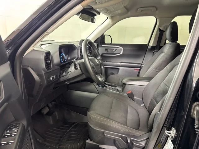 Used 2021 Shadow Black Ford Base image 11
