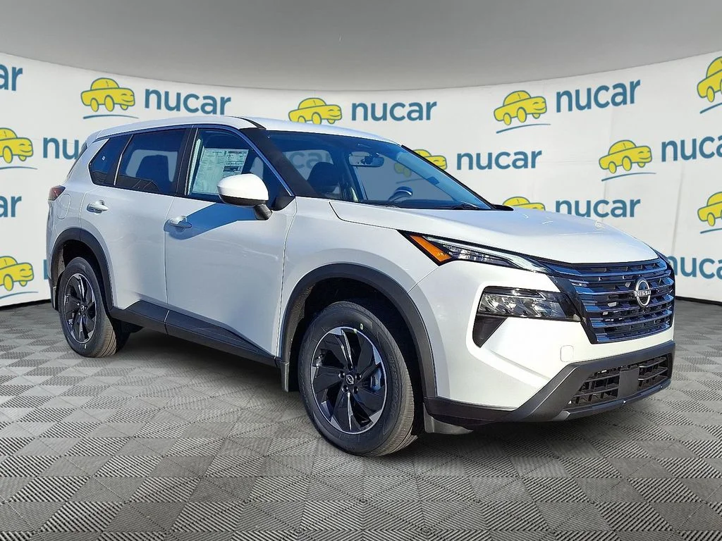 2026 Nissan Rogue