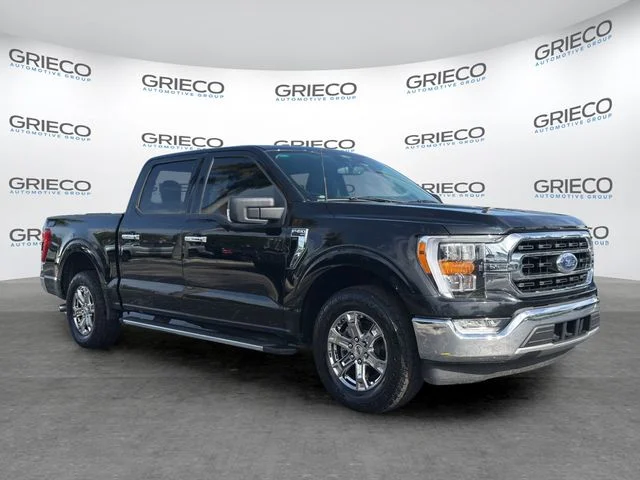2021 Ford F-150 XLT SuperCrew 5-1/2 Box's photo