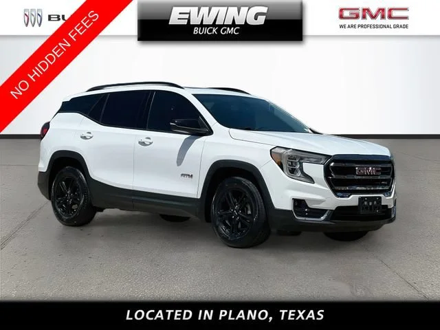 2022 GMC Terrain AT4