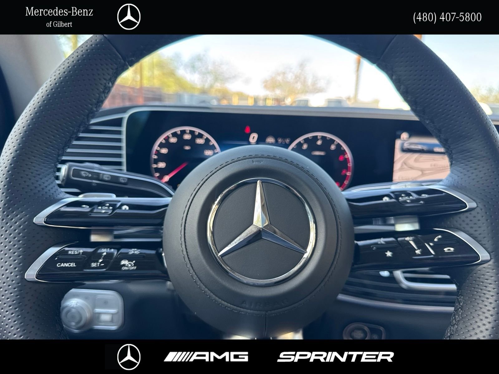 New 2026 Cirrus Silver Metallic Mercedes-Benz GLS 450 image 29