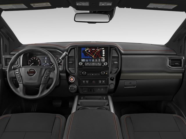 Used 2023 Red Alert Nissan PRO-4X image 3
