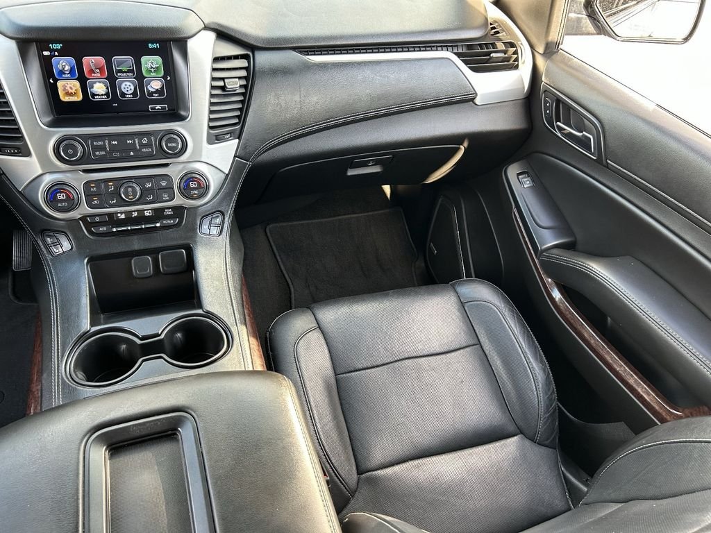 Used 2018 Silver GMC SLT image 18