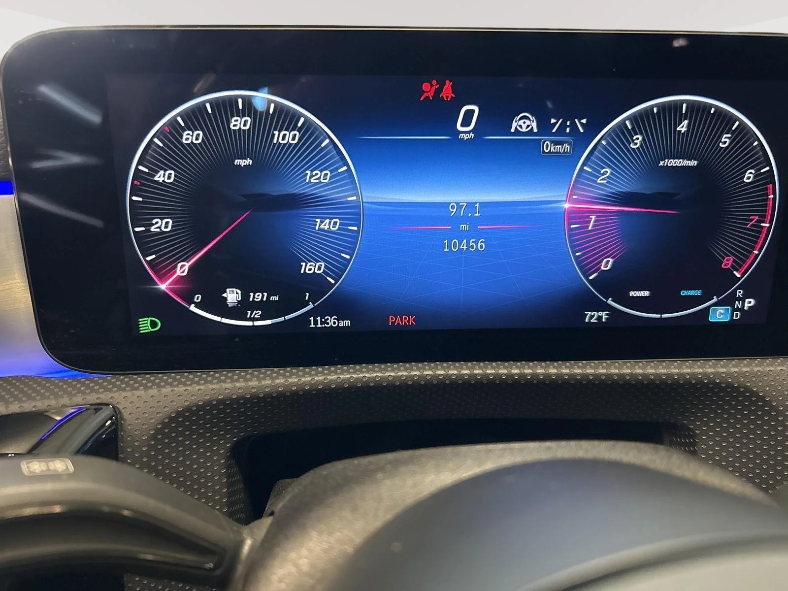 Certified Used 2024 Night Black Mercedes-Benz CLA 250 image 16