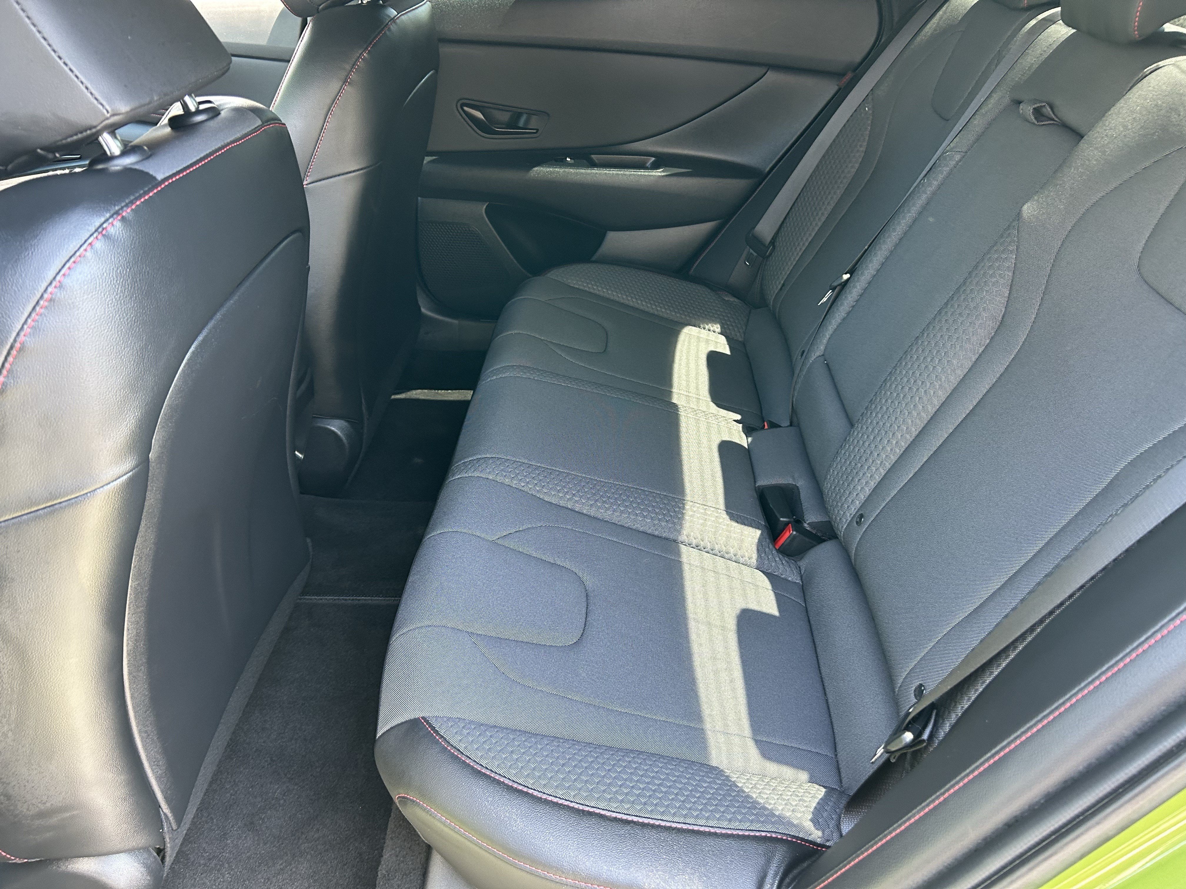 2024 Hyundai Elantra N Line - Photo 15