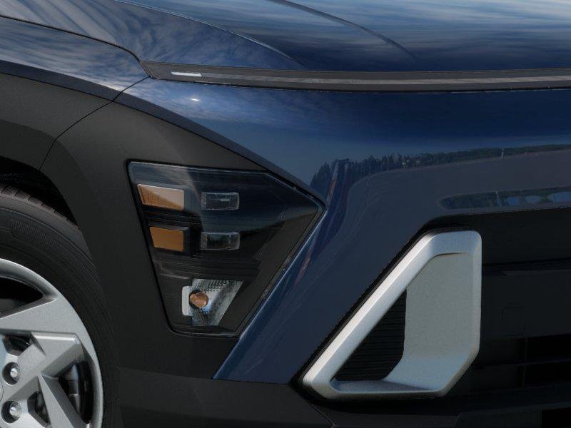 New 2027 Denim Blue Pearl Hyundai SE FWD image 9