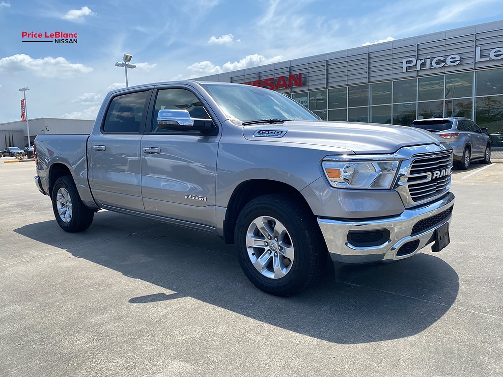 2024 RAM 1500 Laramie