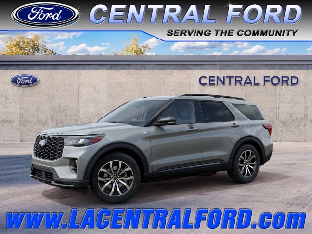 2027 Ford Explorer