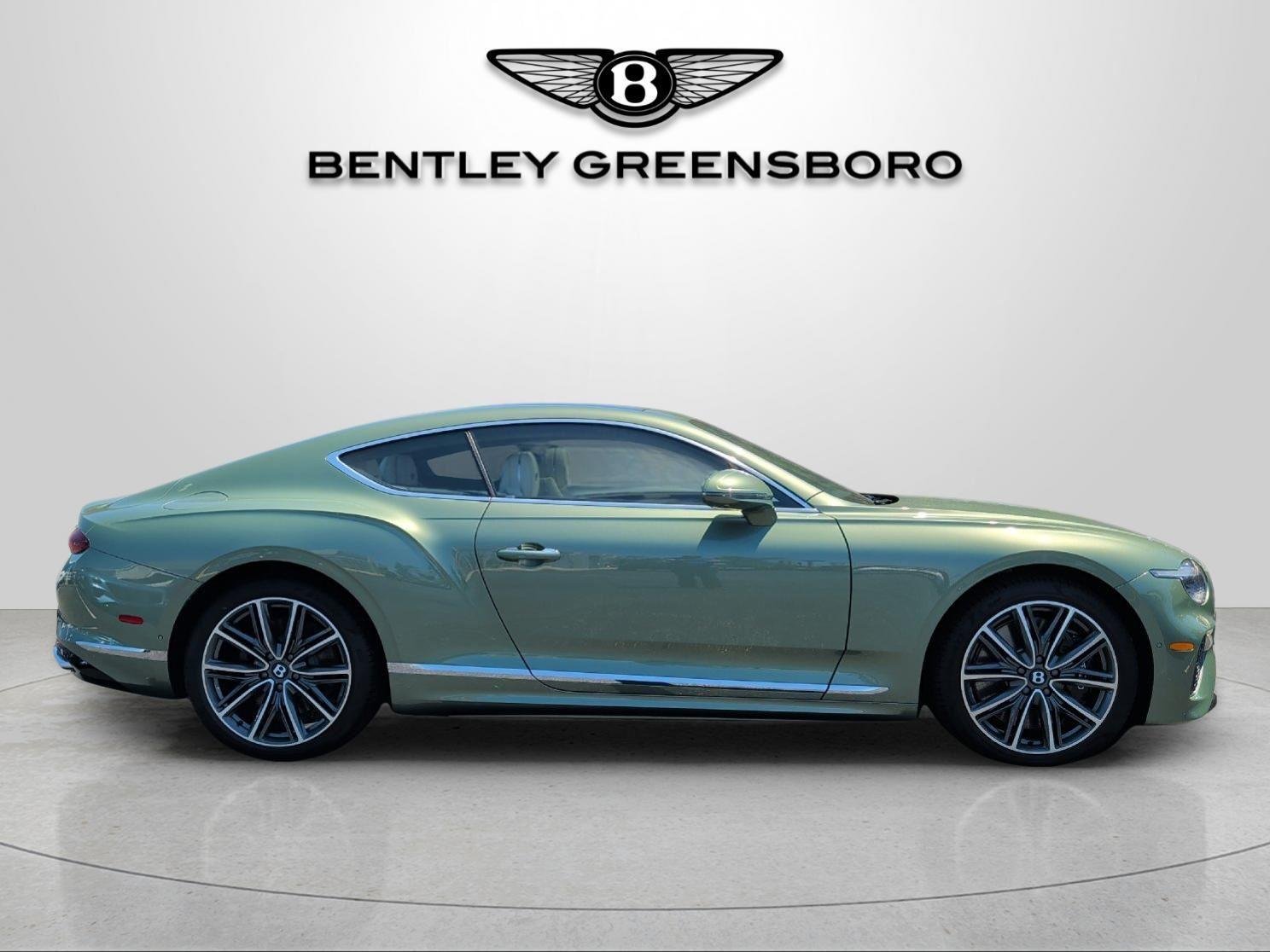 Certified Used 2026 ALPINE GREEN BENTLEY GT V8 image 15