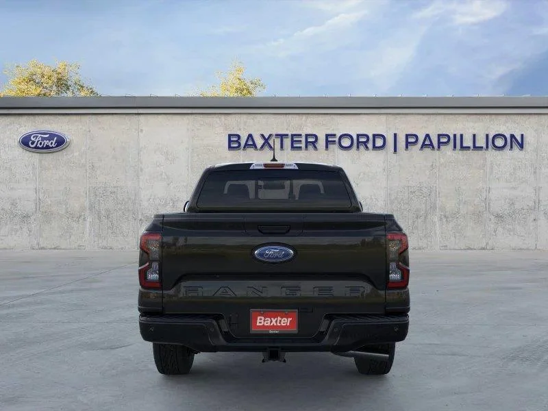 New 2026 Shadow Black Ford Lariat image 42