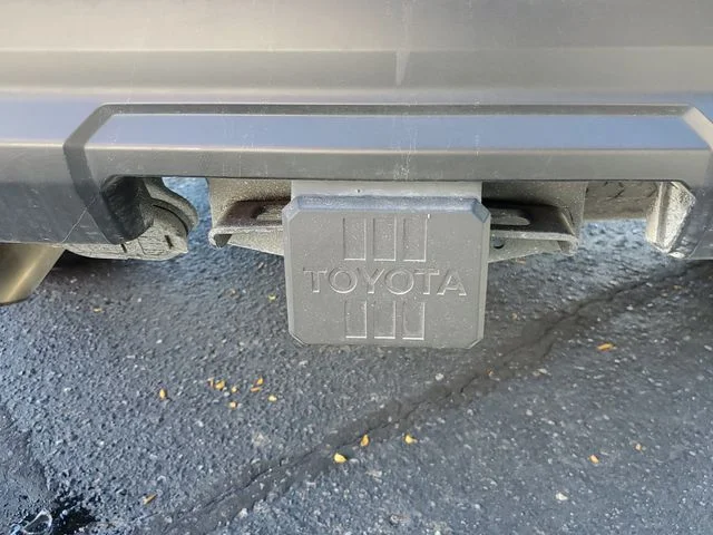 Used 2026 Black Toyota SR5 image 6
