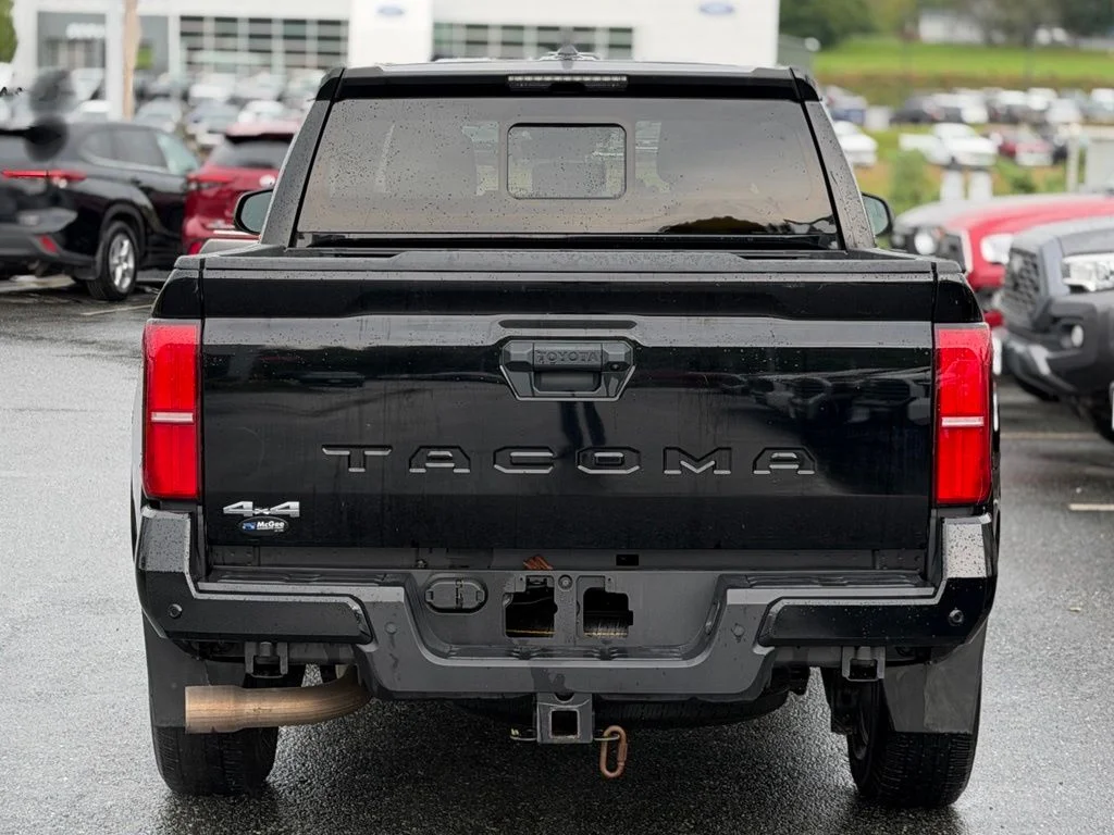 Used 2024 Black Toyota SR5 image 4