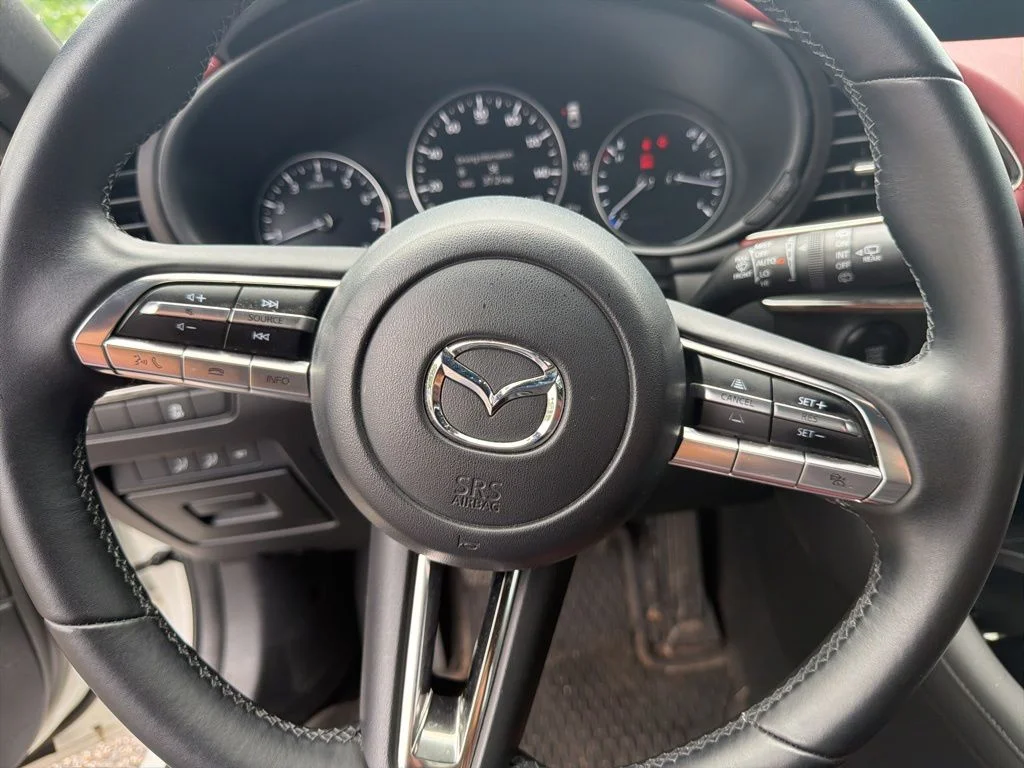 Used 2023 White Mazda 2.5 S Premium Package image 17