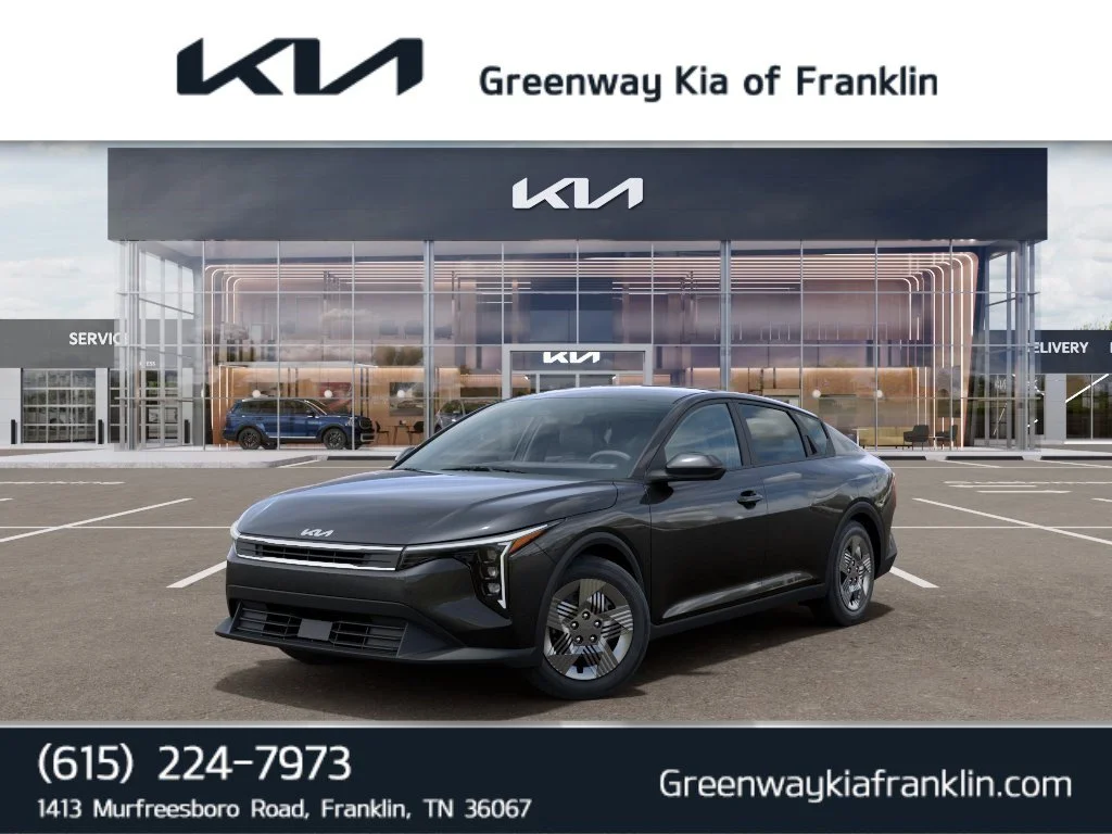2026 Kia K4 LX AT's photo