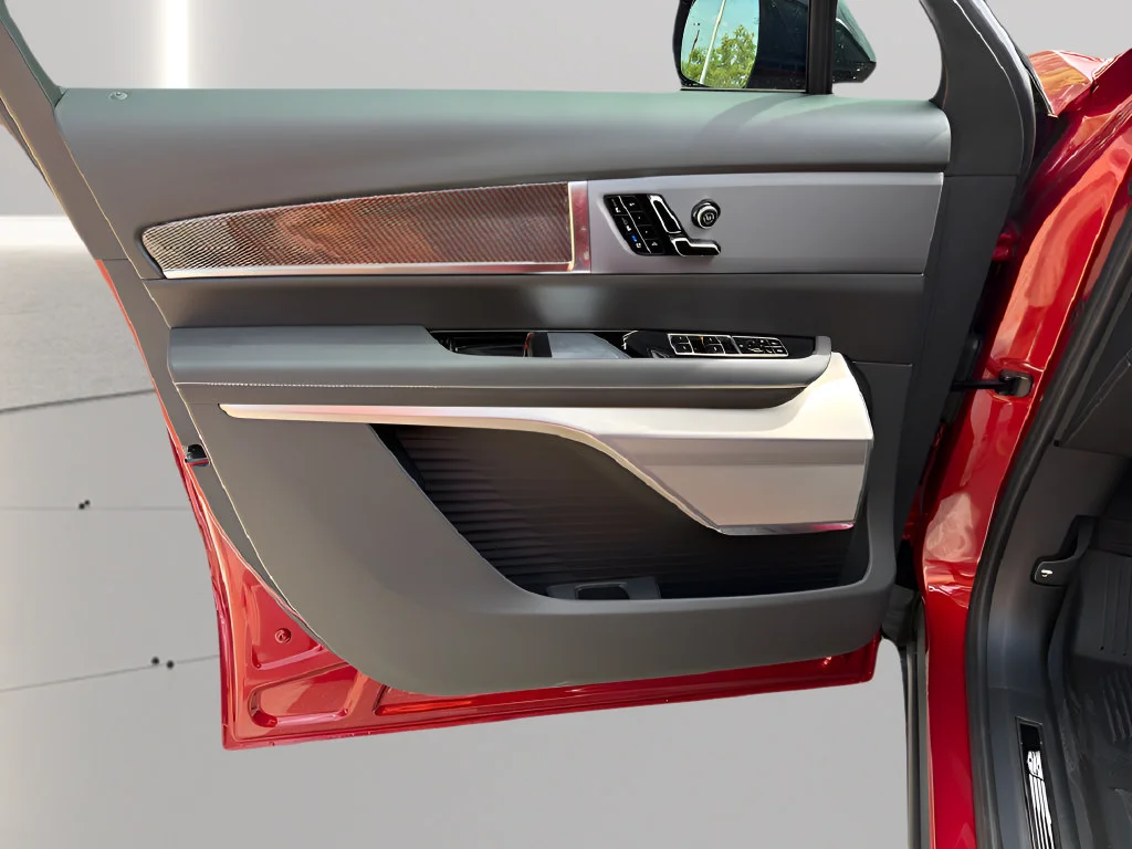 New 2027 Radiant Red Tintcoat Cadillac Sport image 17