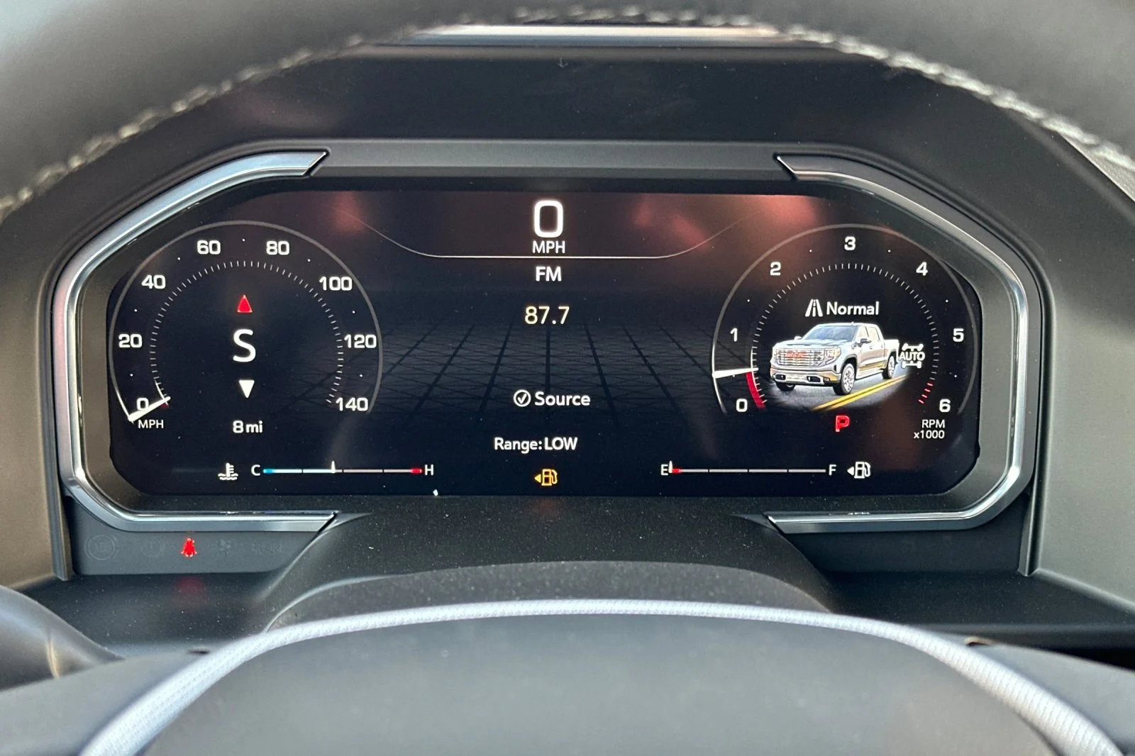 New 2026 Onyx Black GMC Denali image 26