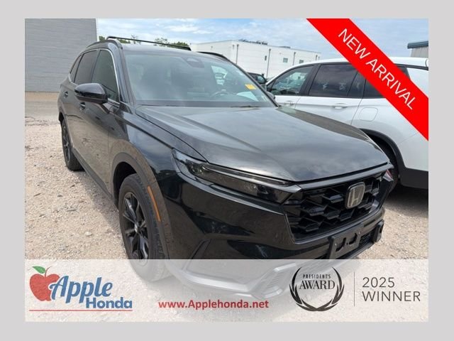 2024 Honda CR-V Hybrid Sport-L AWD's photo