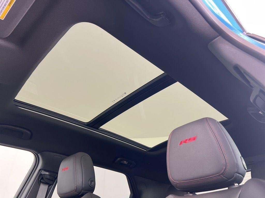 Used 2026 Marina Blue Chevrolet RS image 5