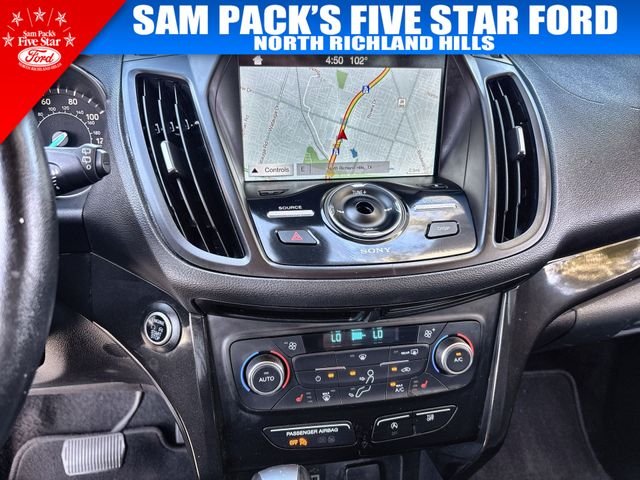 Used 2017 Gray Ford Titanium image 25