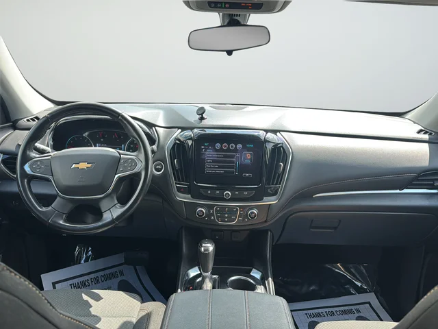 Used 2019 Black Chevrolet LT image 9