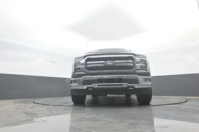 Used 2024 Blue Metallic Ford Lariat image 35