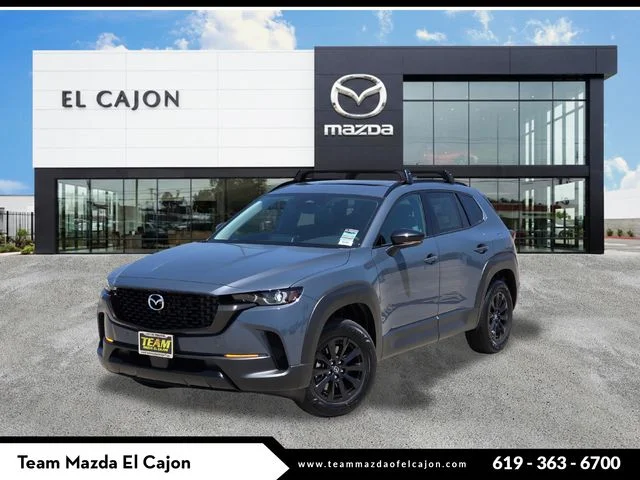 2026 Mazda CX-50 Hybrid Premium AWD