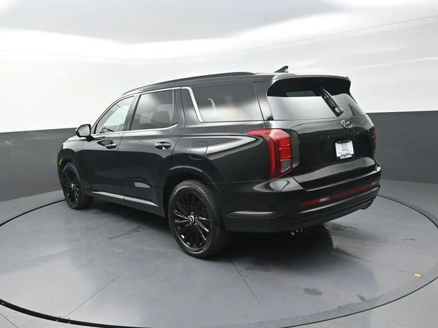 Used 2024 Black Hyundai Calligraphy Night Edition image 6