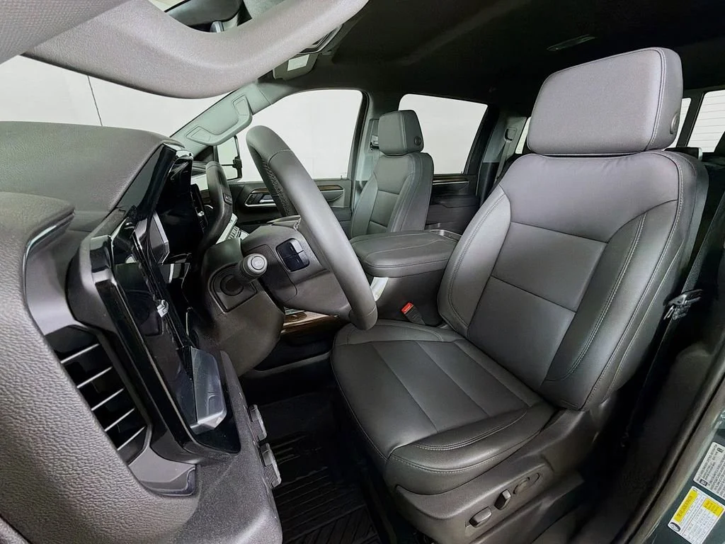 New 2026 Cypress Gray Chevrolet LT image 11