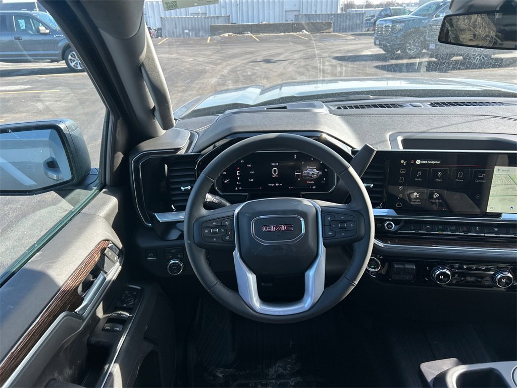 2026 GMC SIERRA - Image 28